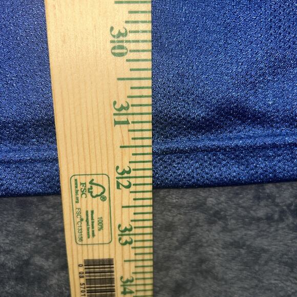 JORDAN # 23 WASHINGTON WIZARDS CHAMPION NBA SHIRT BASSKETBALL JERSEY sz XL - Picture 8 of 8